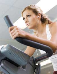 Beating Boredom While Working Out