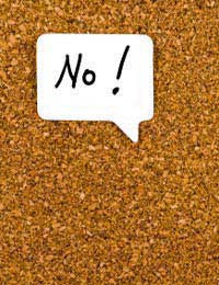 Why Saying 'no' Is Ok